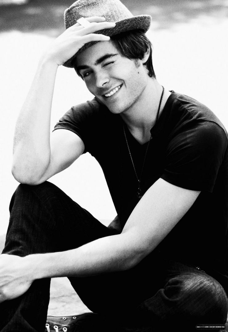 Zac Efron Zac Efron