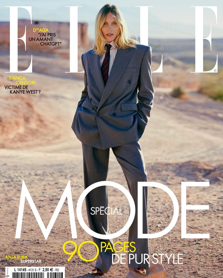 Anja Rubik Anja Rubik