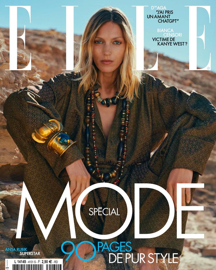 Anja Rubik Anja Rubik
