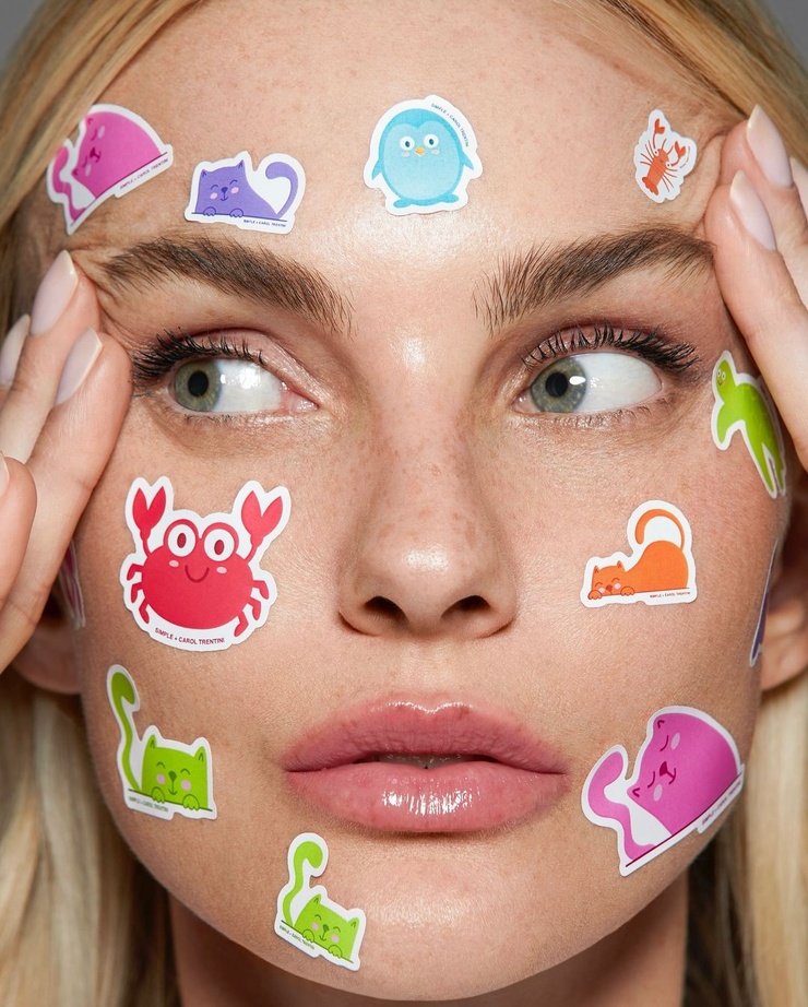 Caroline Trentini