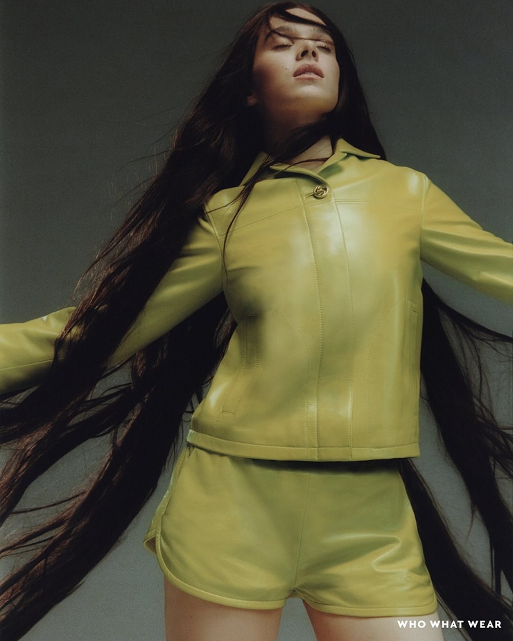 Hailee Steinfeld Hailee Steinfeld