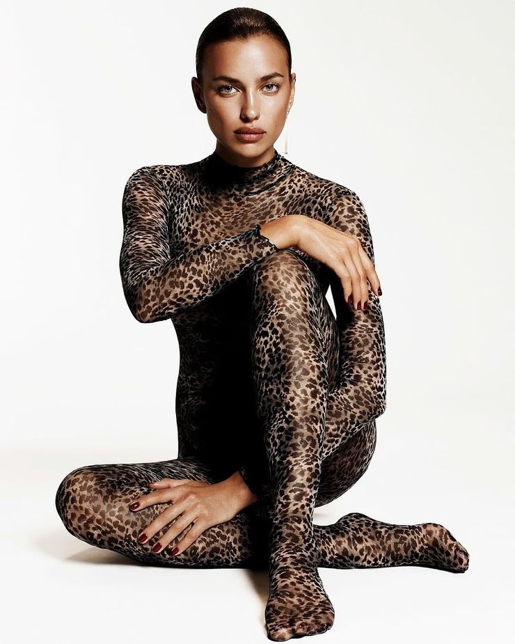 Irina Shayk