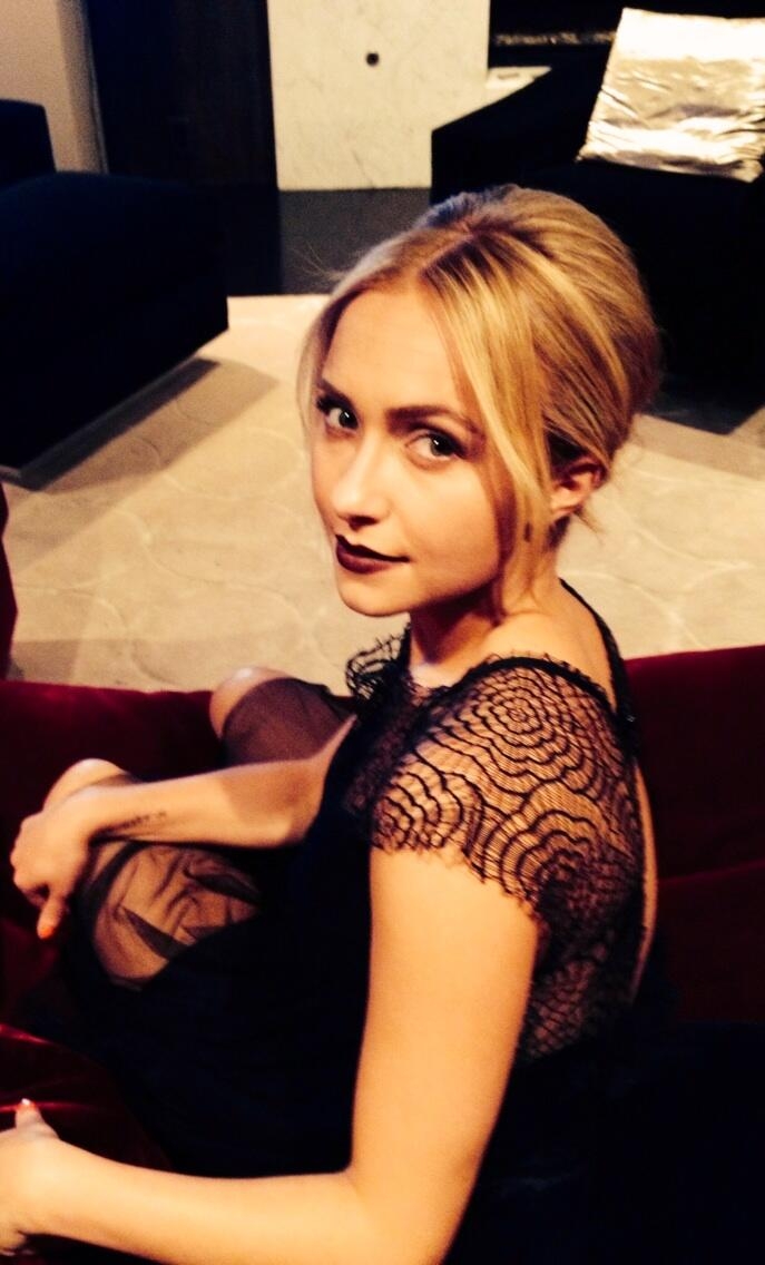 Hayden Panettiere