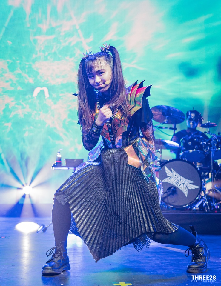 BABYMETAL