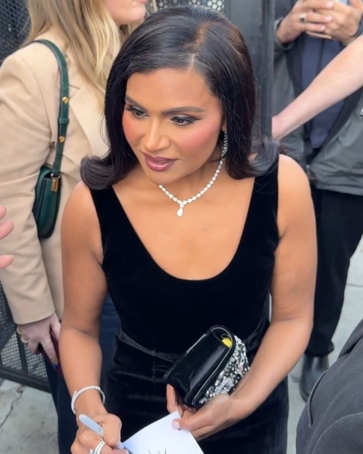 Mindy Kaling Mindy Kaling