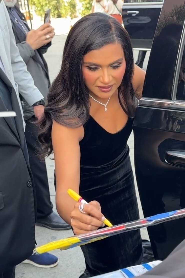 Mindy Kaling Mindy Kaling