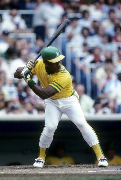 Rickey Henderson