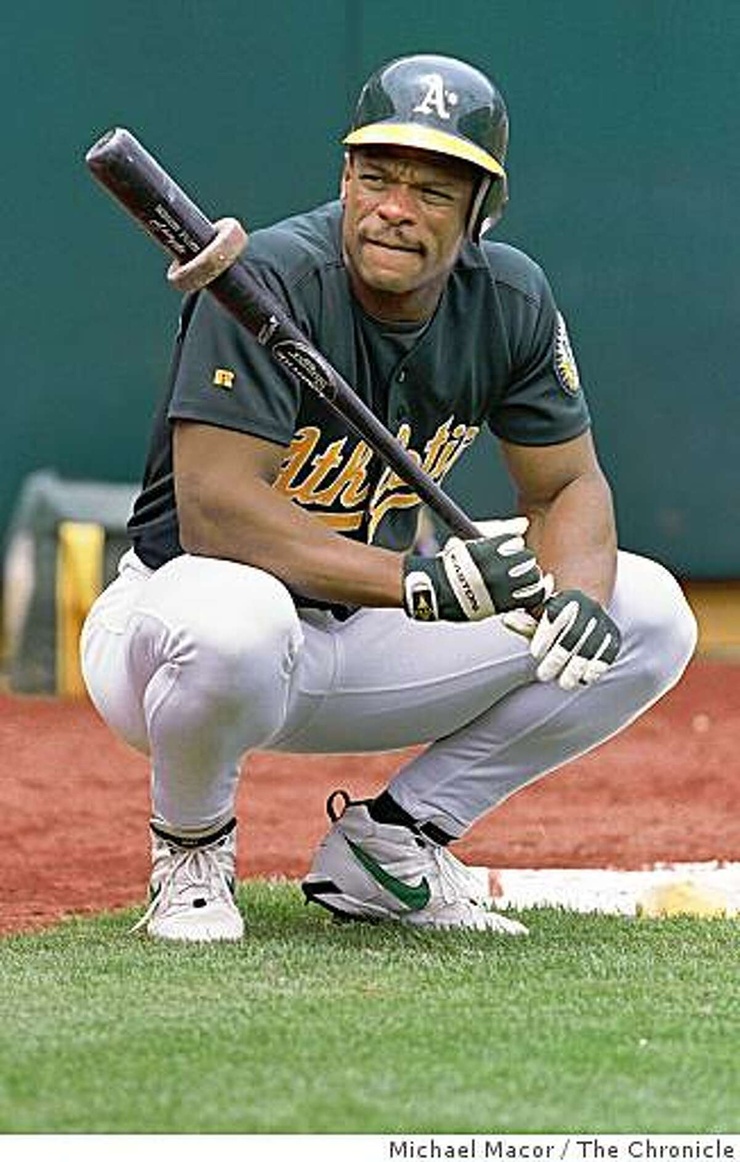 Rickey Henderson