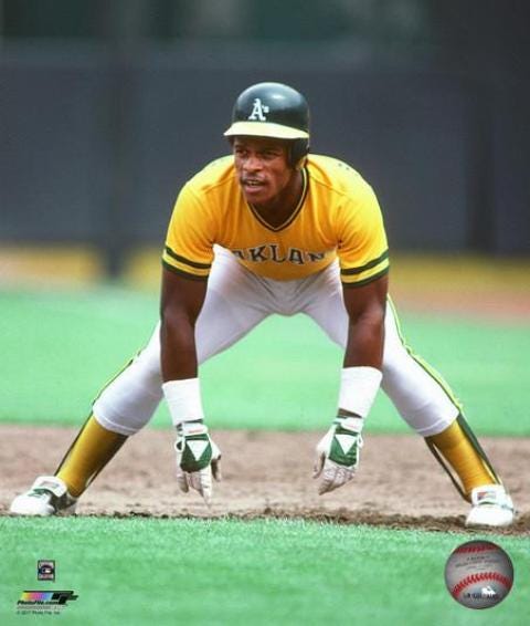 Rickey Henderson