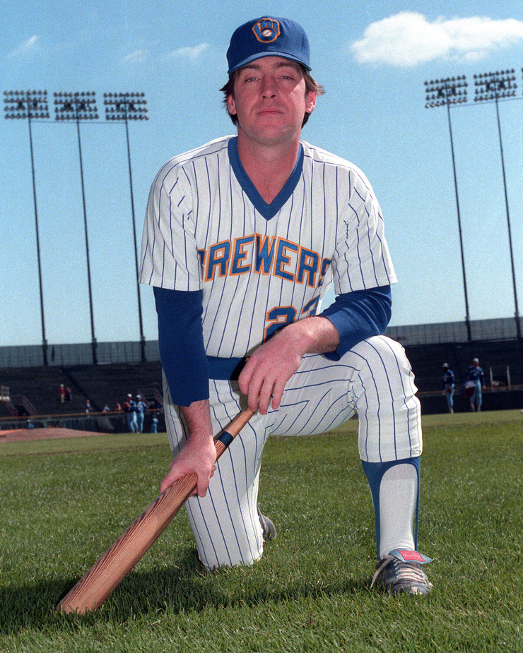 Ted Simmons