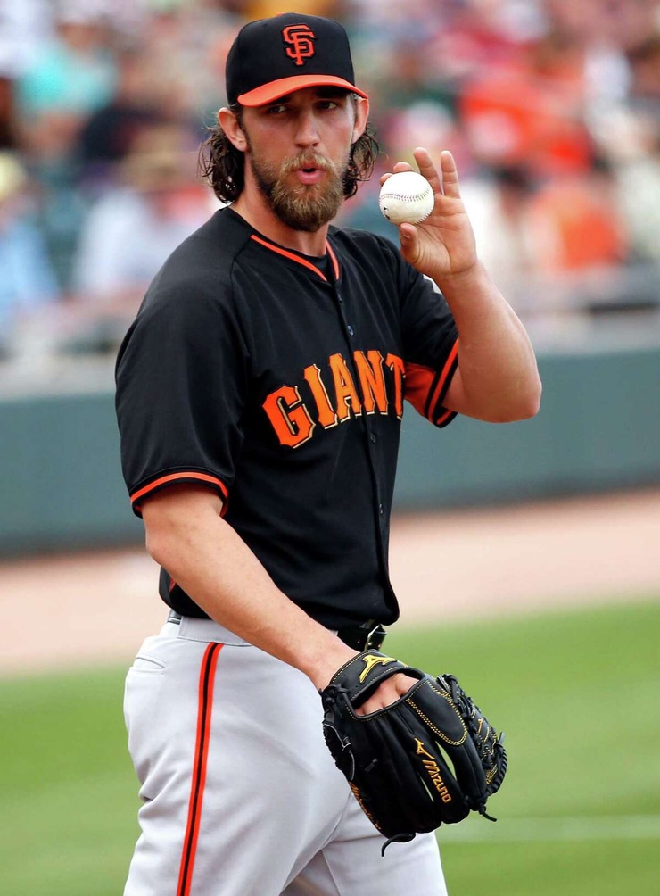 Madison Bumgarner
