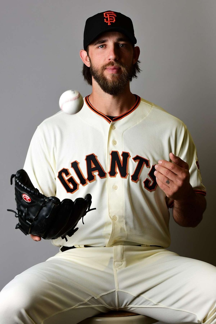 Madison Bumgarner