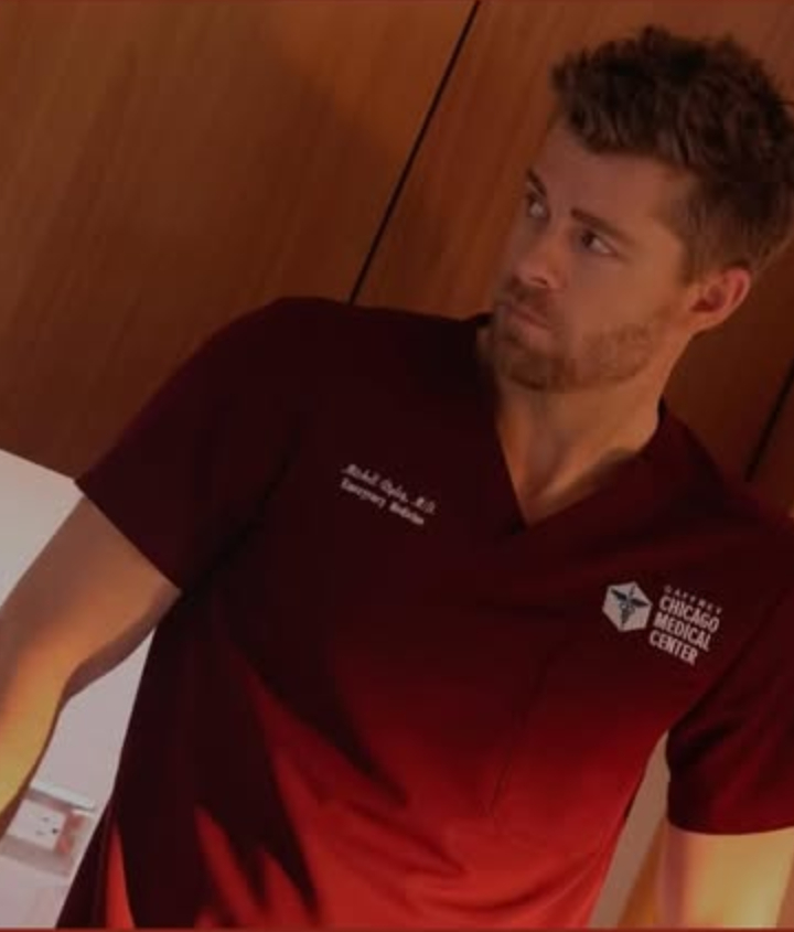 Luke Mitchell