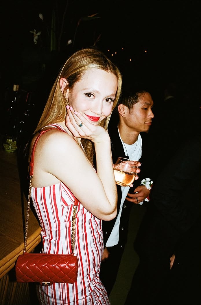 Iris Apatow
