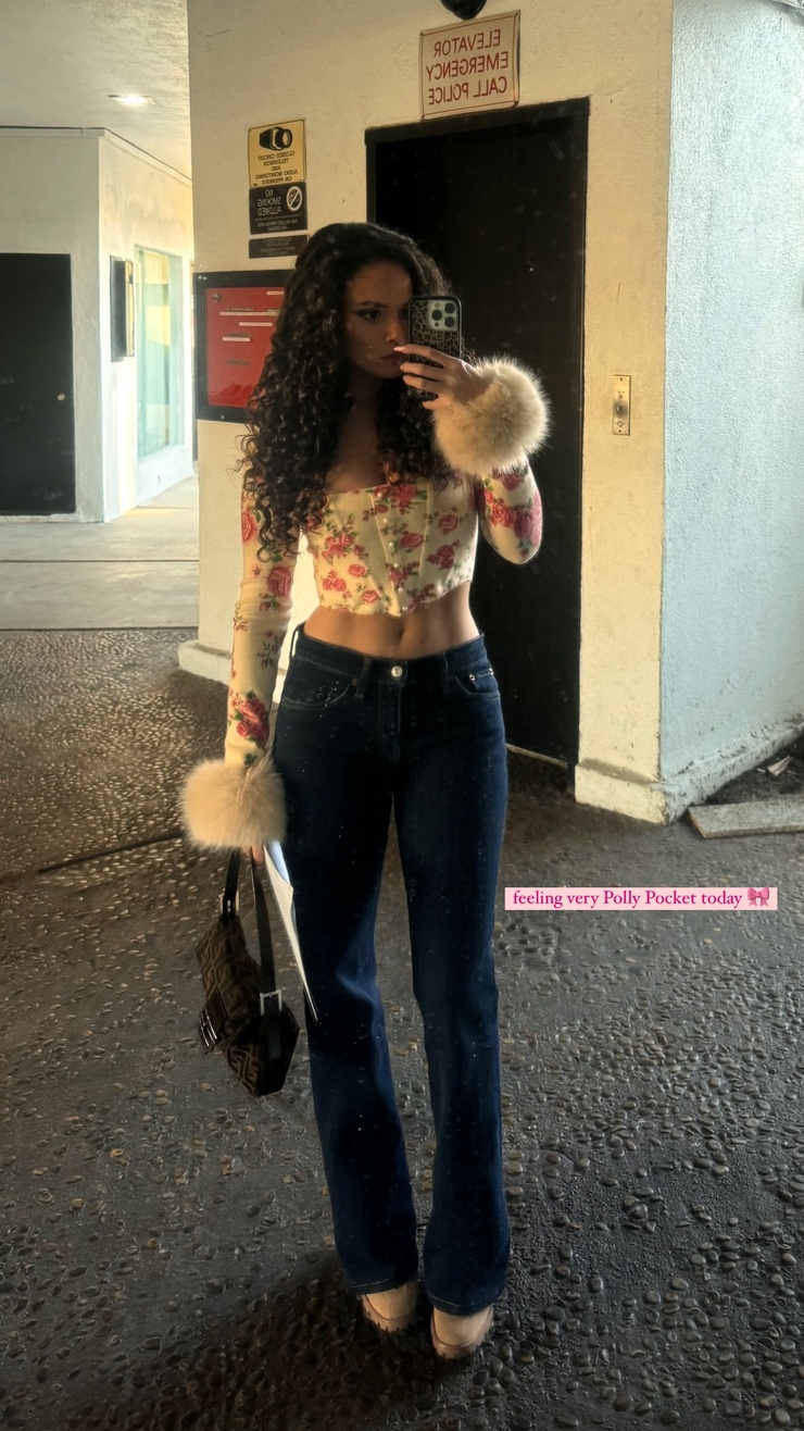 Madison Pettis