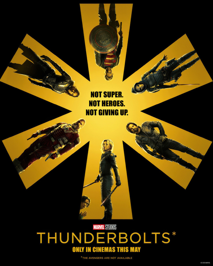 Thunderbolts*