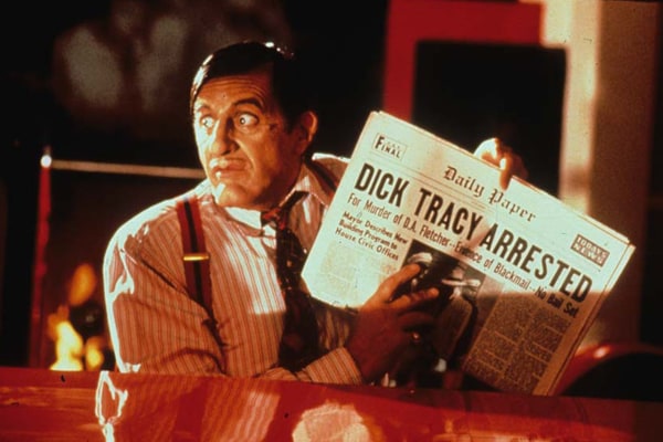 Dick Tracy