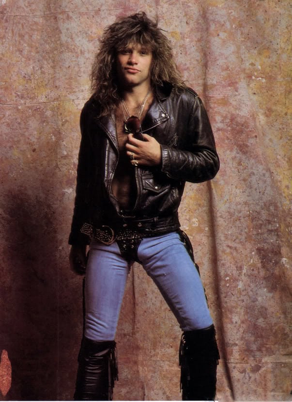 Jon Bon Jovi