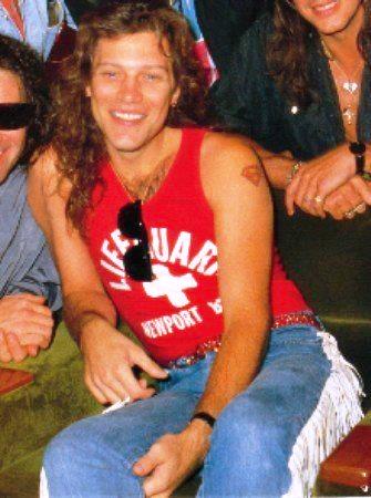 Jon Bon Jovi