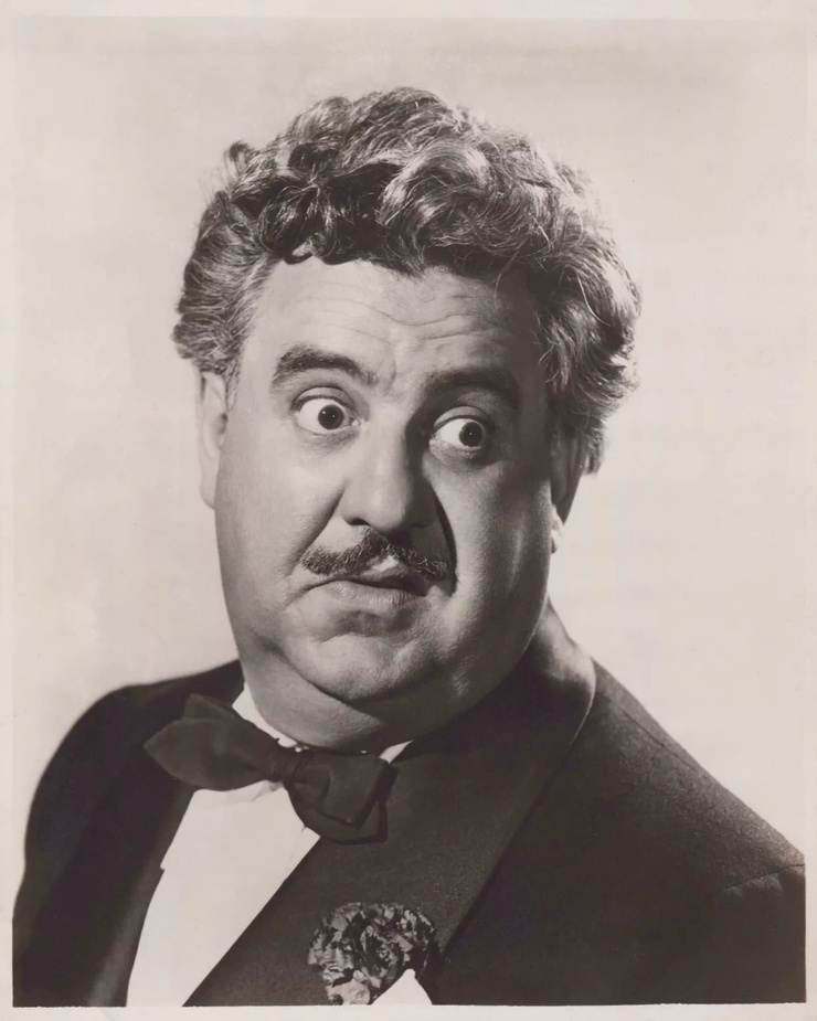 Billy Gilbert