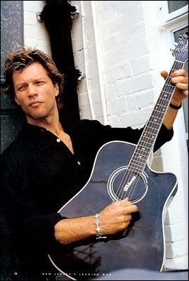 Jon Bon Jovi