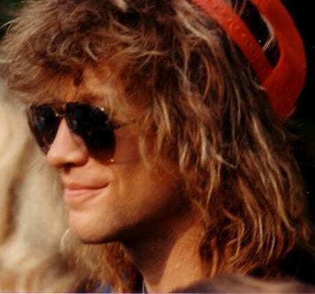 Jon Bon Jovi