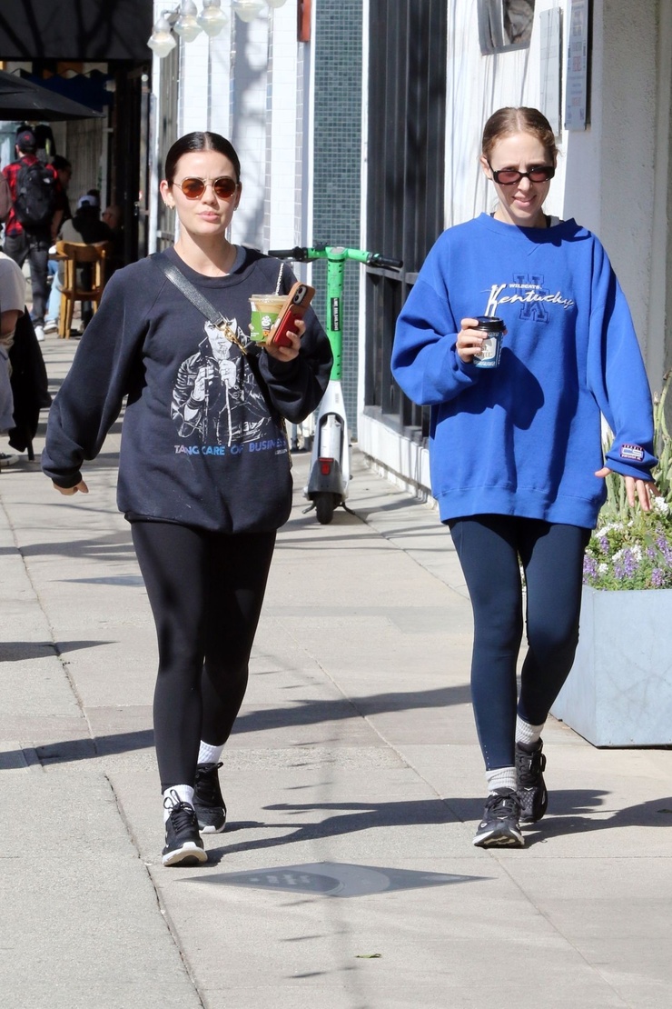 Lucy Hale
