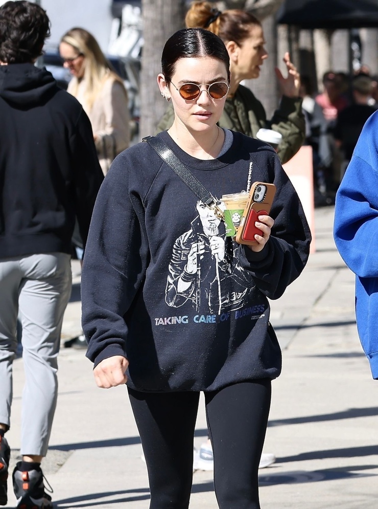 Lucy Hale