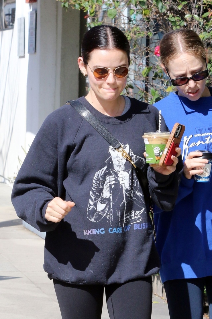 Lucy Hale