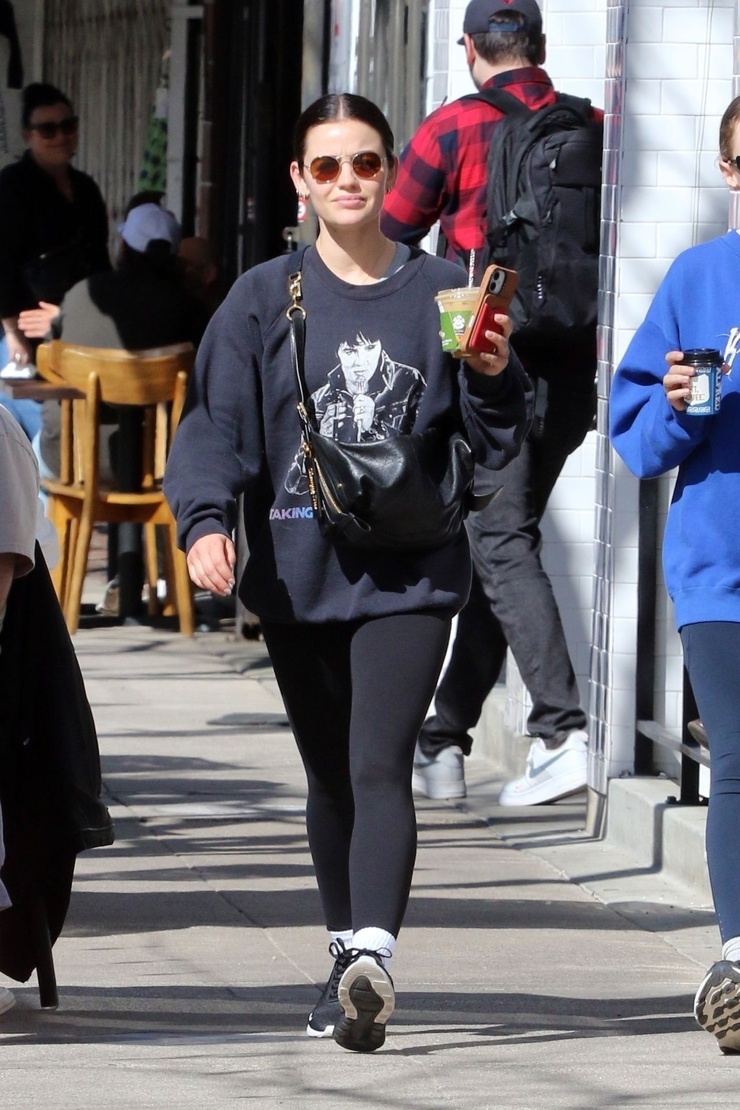 Lucy Hale