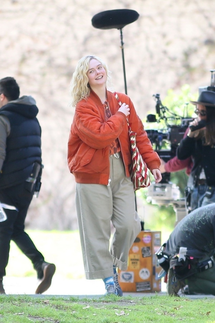 Elle Fanning