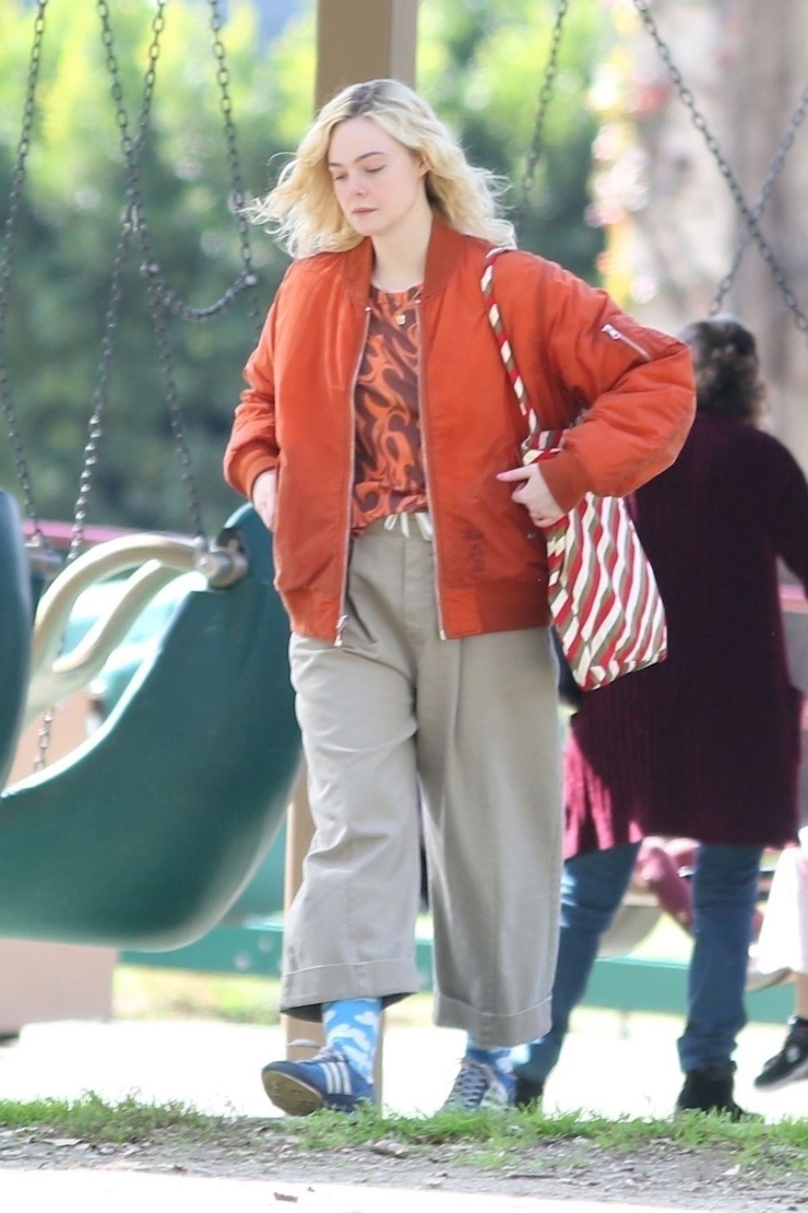 Elle Fanning