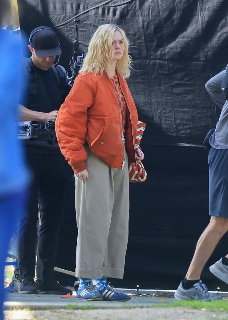 Elle Fanning