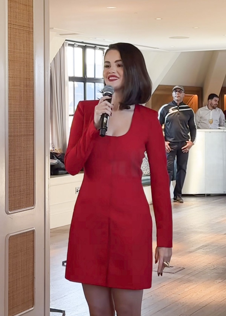 Selena Gomez