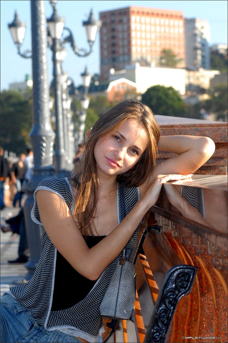 Image of Irina Buromskih