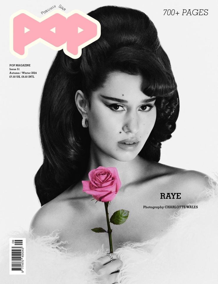 RAYE