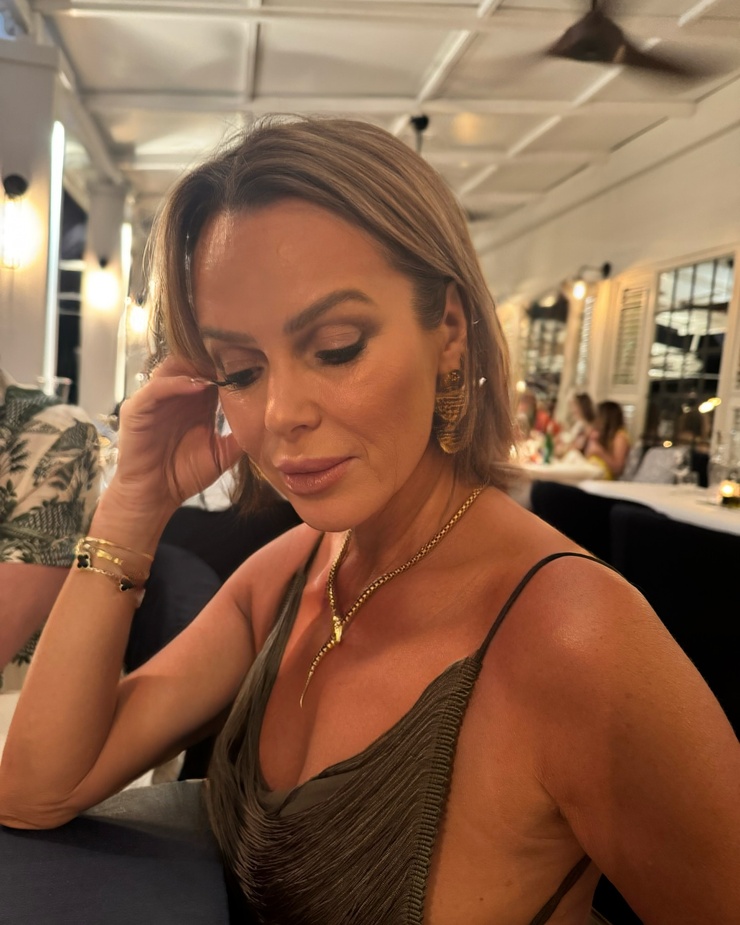 Amanda Holden