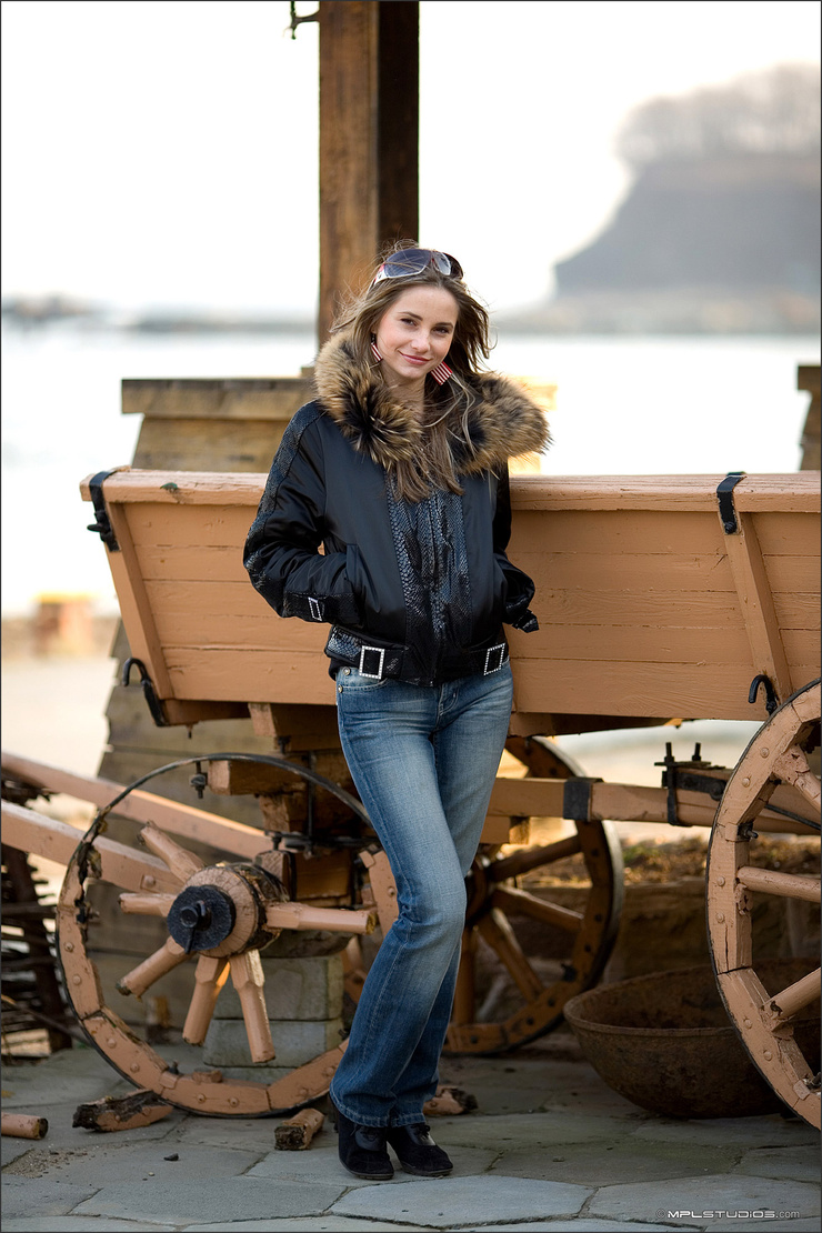 Image of Irina Buromskih