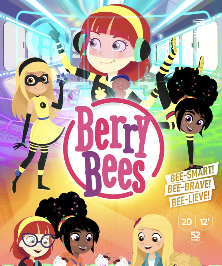 Berry Bees