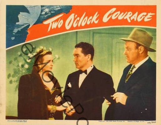 Two O'Clock Courage