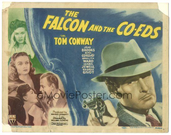 The Falcon and the Co-eds