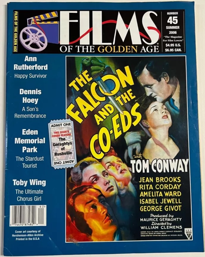 The Falcon and the Co-eds