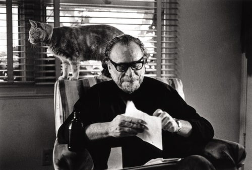 Charles Bukowski