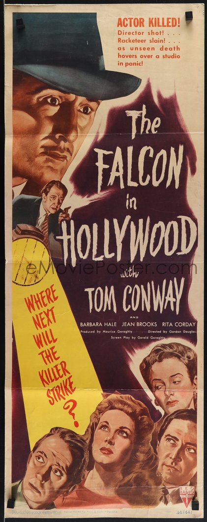 The Falcon in Hollywood