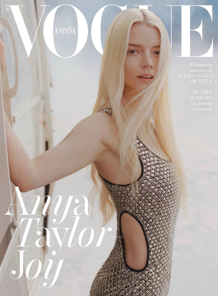 Anya Taylor-Joy Anya Taylor-Joy
