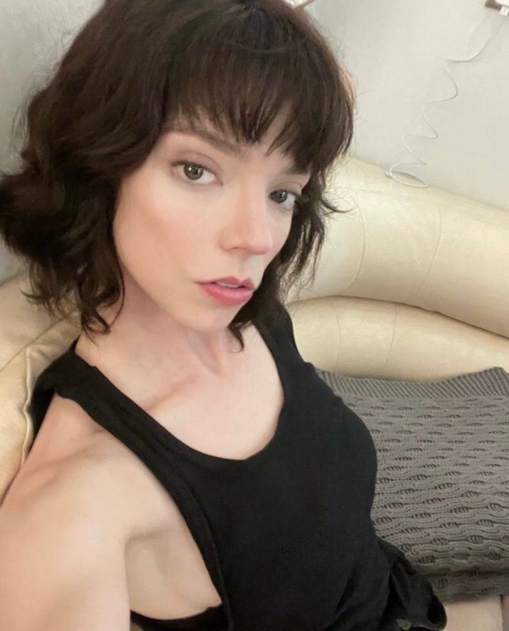 Anya Taylor-Joy Anya Taylor-Joy