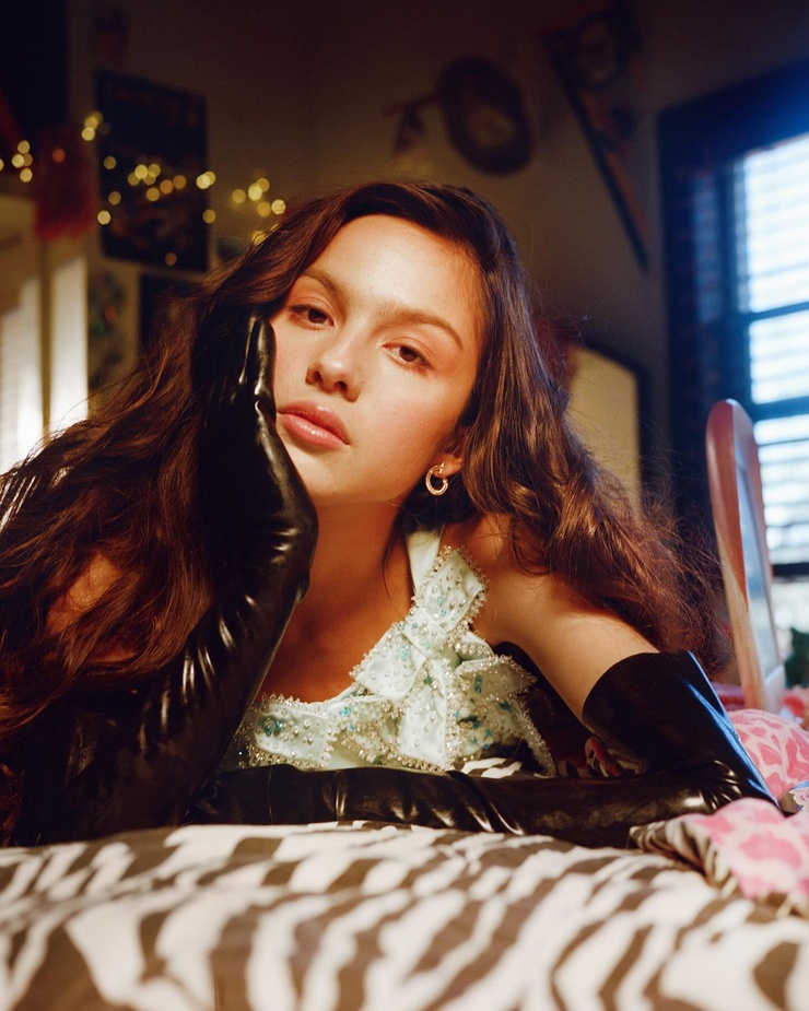 Olivia Rodrigo