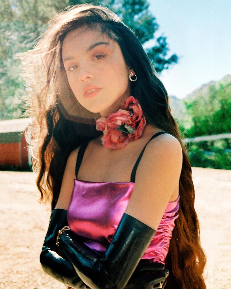 Olivia Rodrigo Olivia Rodrigo