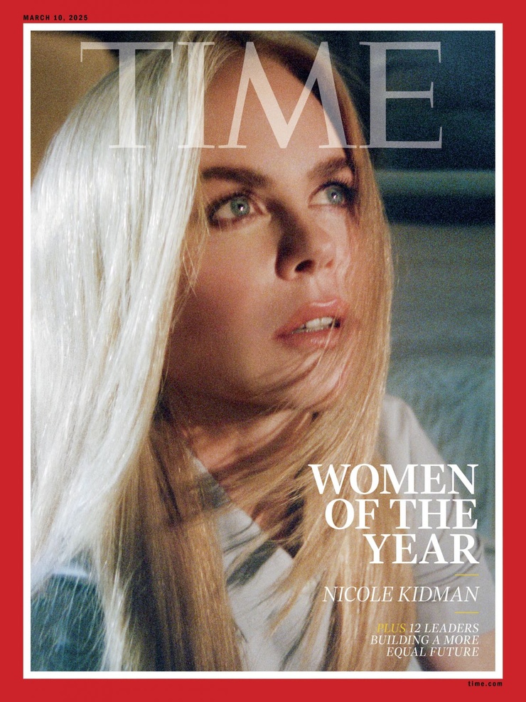 Nicole Kidman Nicole Kidman