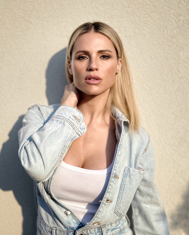 Michelle Hunziker